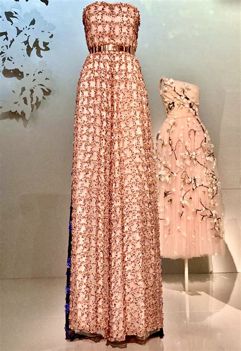 christian dior evening dresses for over 70 years old